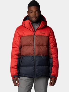 Columbia Slope Style Jacket férfi síkabát piros színben 1