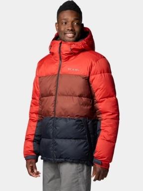 Columbia Slope Style Jacket férfi síkabát piros színben 3