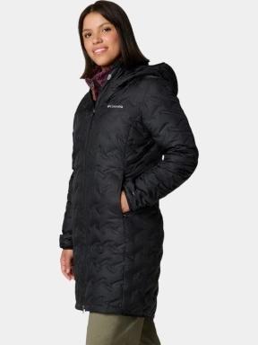 Delta Ridge II Long Down Jacket