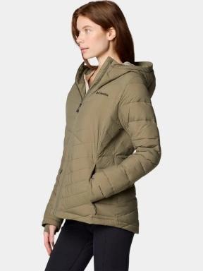 Joy Peak II Hooded Jacket