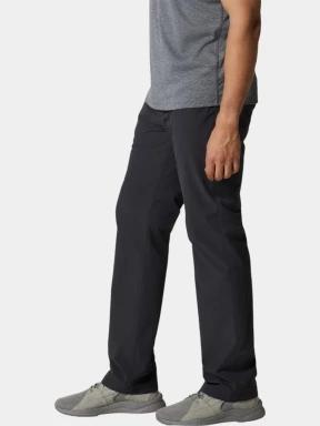 Mountain Hardwear Yumalino Pant férfi túranadrág fekete színben 3