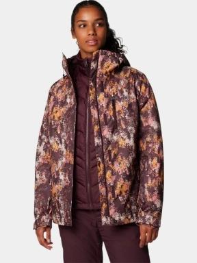 Whirlibird V Printed Interchange Jacket