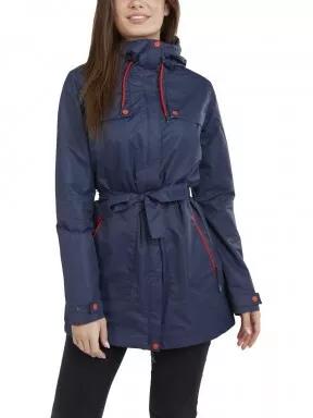 Regina Waterproof Trench Jacket