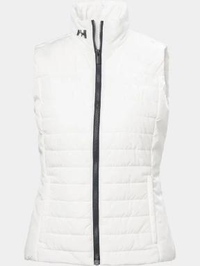 Helly Hansen W Crew Insulator Vest 2.0 női mellény fehér színben 1