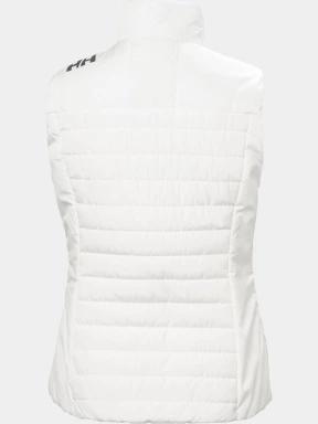 Helly Hansen W Crew Insulator Vest 2.0 női mellény fehér színben 3