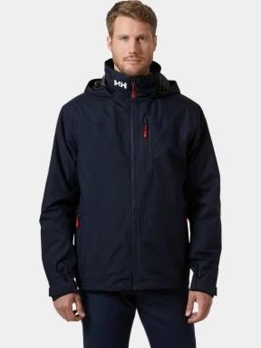 Crew Hooded Midlayer Jacket 2