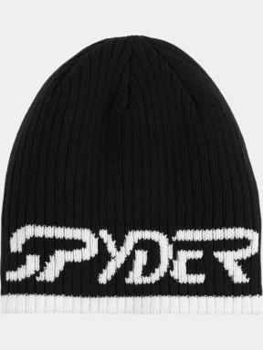 Spyder Logo Hat sapka fekete színben 1