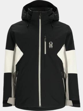 Spyder Epiphany Jacket férfi síkabát fekete színben 1