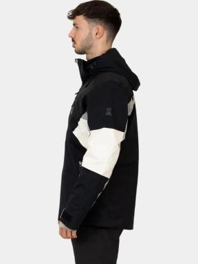 Spyder Epiphany Jacket férfi síkabát fekete színben 3