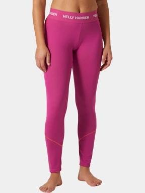 Helly Hansen W Lifa Active Pant női aláöltöző nadrág magenta színben 1