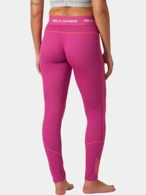 Helly Hansen W Lifa Active Pant női aláöltöző nadrág magenta színben 3