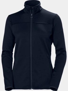 Helly Hansen W Alphelia Zero Fleece Jkt női polár pulóver fekete színben 1