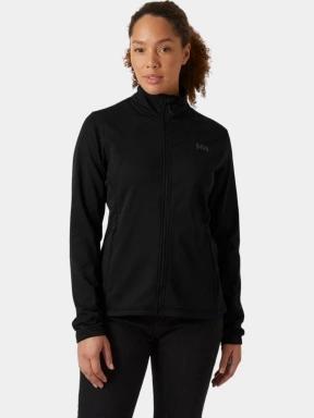 Helly Hansen W Versalite Fleece Jacket női polár pulóver fekete színben 1