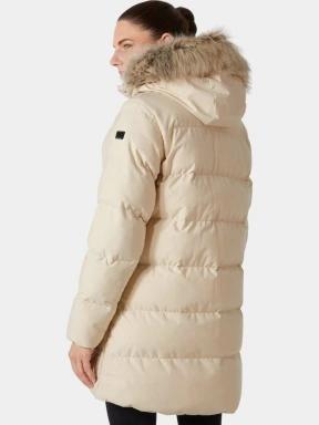 W Blossom Puffy Parka