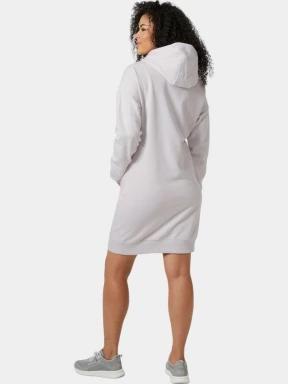 Helly Hansen W Adore Hoodie Dress női pulóverruha szürke színben 3