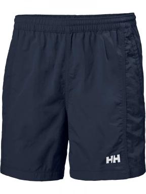 Helly Hansen Calshot Trunk férfi fürdőnadrág sötétkék színben 1