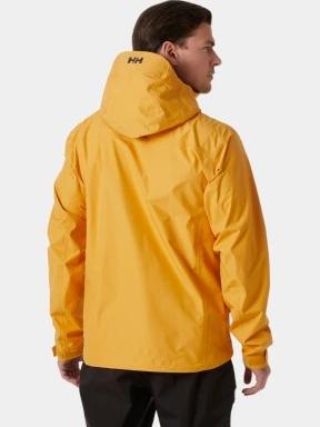 Helly Hansen Verglas Infinity Shell Jkt 2.0 férfi esőkabát sárga színben 3