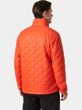 Helly Hansen Lifaloft Insulator Jacket férfi túrakabát piros színben 1