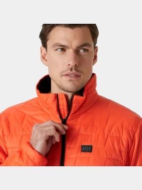 Helly Hansen Lifaloft Insulator Jacket férfi túrakabát piros színben 3