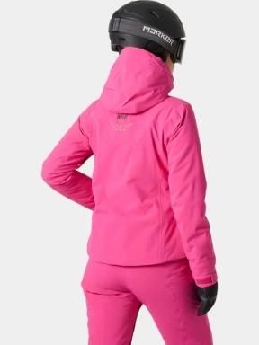 Helly Hansen W Alphelia Lifaloft Jacket női síkabát magenta színben 3