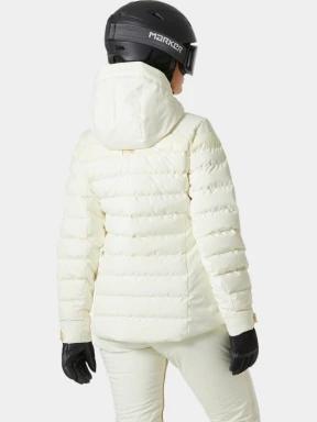 Helly Hansen W Imperial Puffy Jacket női síkabát fehér színben 3