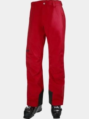 Helly Hansen Legendary Insulated Pant férfi sínadrág piros színben 1