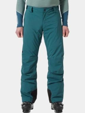 Helly Hansen Legendary Insulated Pant férfi sínadrág zöld színben 1