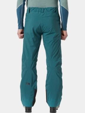 Helly Hansen Legendary Insulated Pant férfi sínadrág zöld színben 3