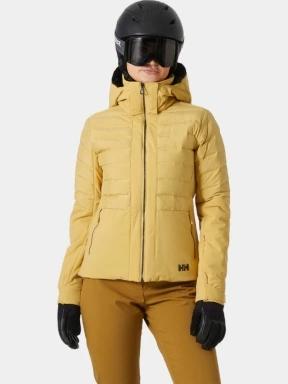 Helly Hansen W Avanti Jacket női síkabát sárga színben 1