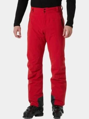 Helly Hansen Alpha Lifaloft Pant férfi sínadrág piros színben 1