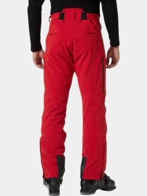 Helly Hansen Alpha Lifaloft Pant férfi sínadrág piros színben 3