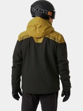 Helly Hansen Alpha Infinity Jacket férfi síkabát fekete színben 3