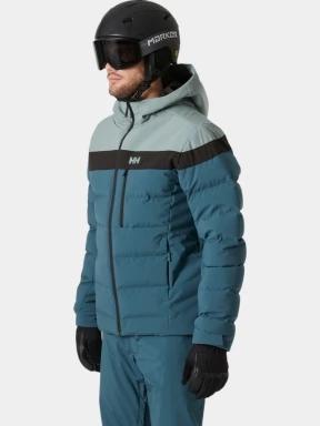 Helly Hansen Bossanova Puffy Jacket férfi síkabát zöld színben 1