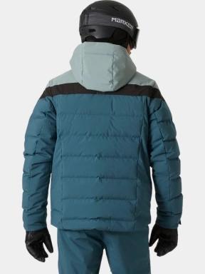 Helly Hansen Bossanova Puffy Jacket férfi síkabát zöld színben 3