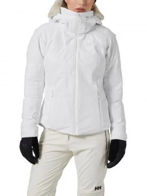 Helly Hansen W Verbier Infinity Jacket női síkabát fehér színben 1