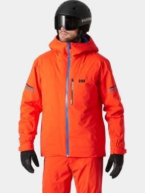 Helly Hansen Swift Team Jacket férfi síkabát piros színben 1