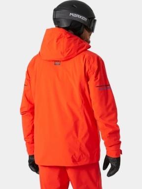 Helly Hansen Swift Team Jacket férfi síkabát piros színben 3