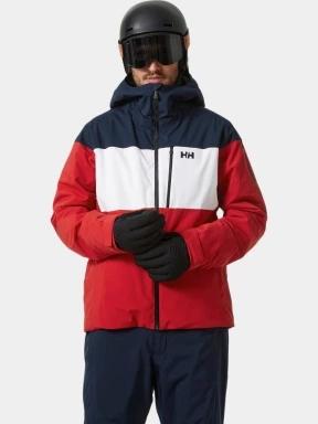 Helly Hansen Gravity Jacket férfi síkabát piros színben 1