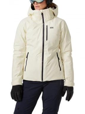 Helly Hansen W Alphelia Jacket női síkabát fehér színben 1