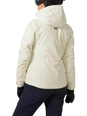 Helly Hansen W Alphelia Jacket női síkabát fehér színben 3