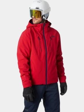 Helly Hansen Alpha 4.0 Jacket férfi síkabát piros színben 1