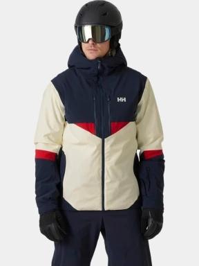 Helly Hansen Kvitfjell Race Ins Jacket férfi síkabát homok színben 1