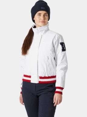 Helly Hansen W Apres Varsity Jacket női síkabát fehér színben 1