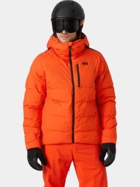 Helly Hansen Kvitfjell Race Puffy Jacket férfi síkabát piros színben 1