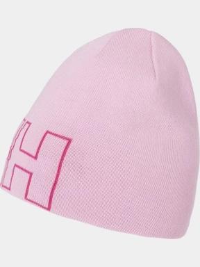 Helly Hansen Outline Beanie sapka rózsaszín színben 1