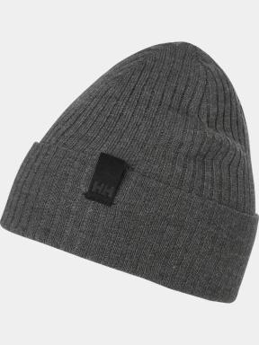 Helly Hansen Business Beanie 2 férfi sapka szürke színben 1