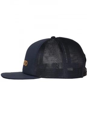 Nevis Snapback Trucker Hat