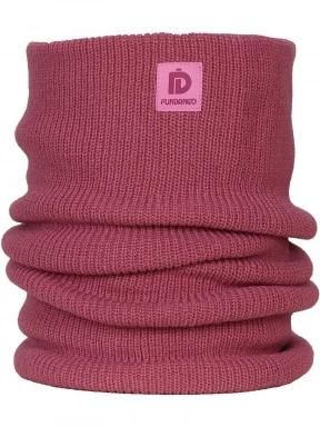 Fundango Elion Neckwarmer csősál rózsaszín színben 1