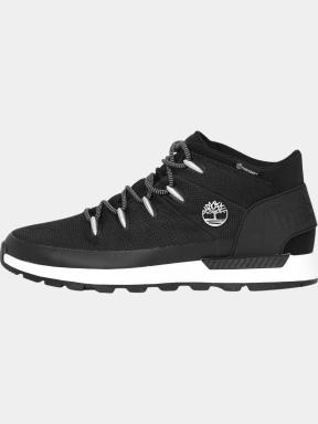 Timberland Sprint Trekker Mid Fab WP férfi sneaker fekete színben 1