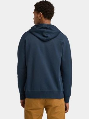 Brushed Back Full Zip Hoodie